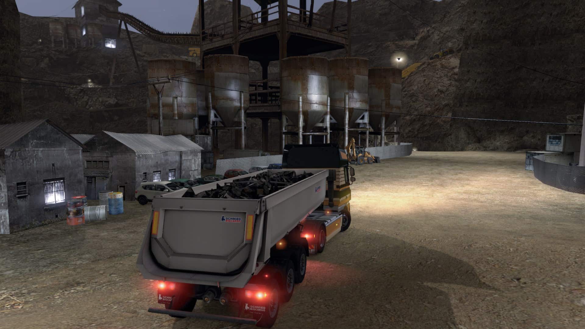 Скачать игру на пк truck simulator 3