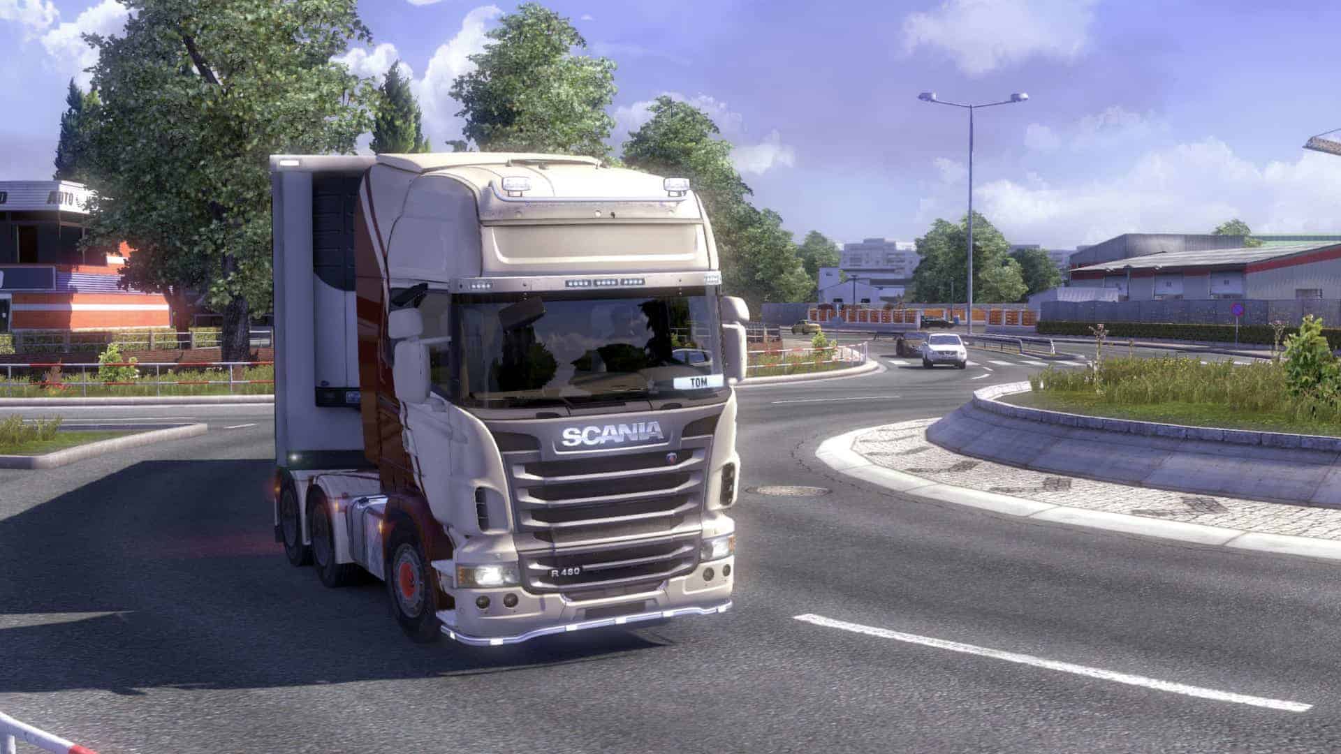 Euro Truck Simulator 2 Download game ETS2