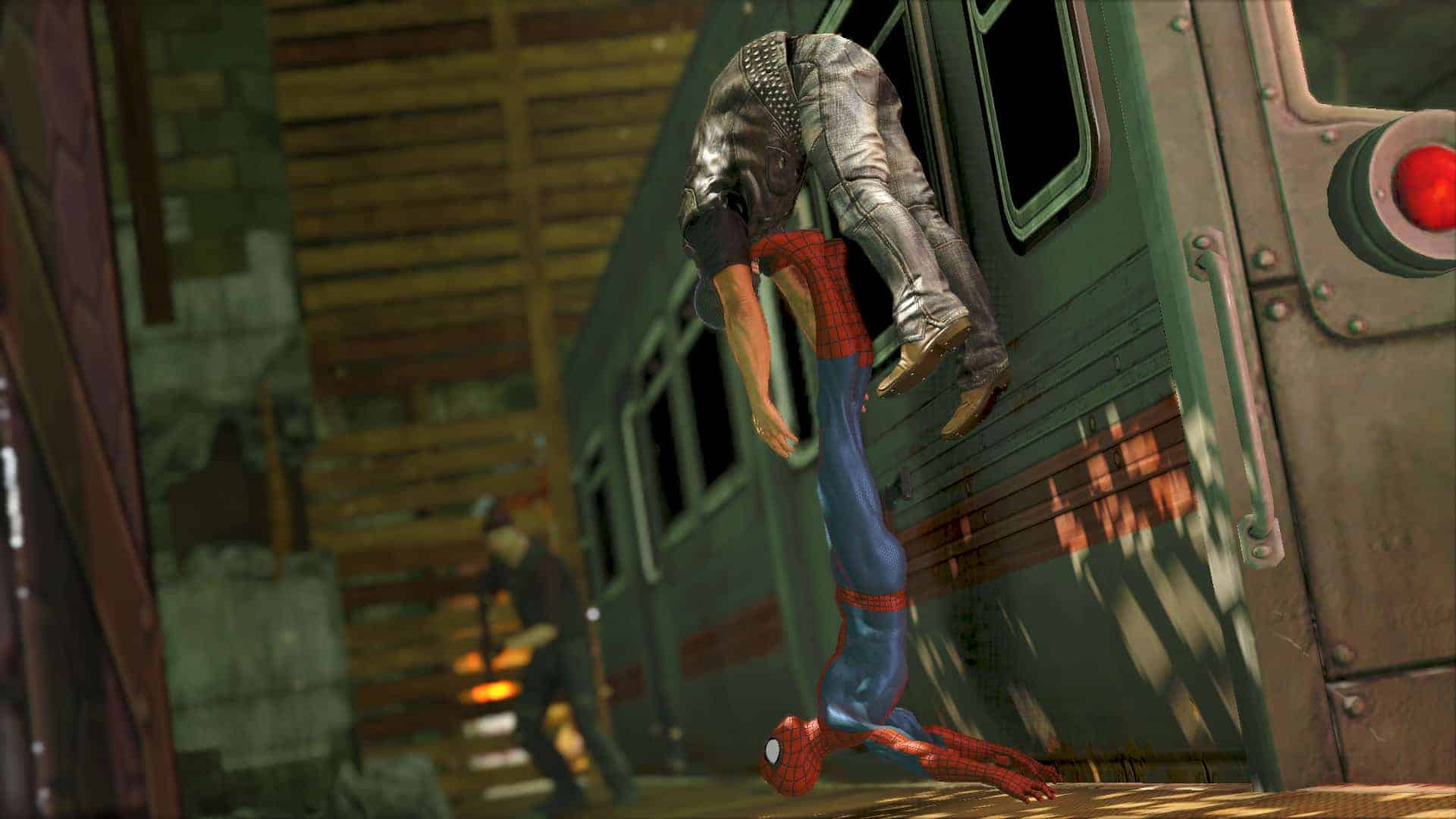 Download The Amazing Spider Man Highly Compressed Pc Game Free