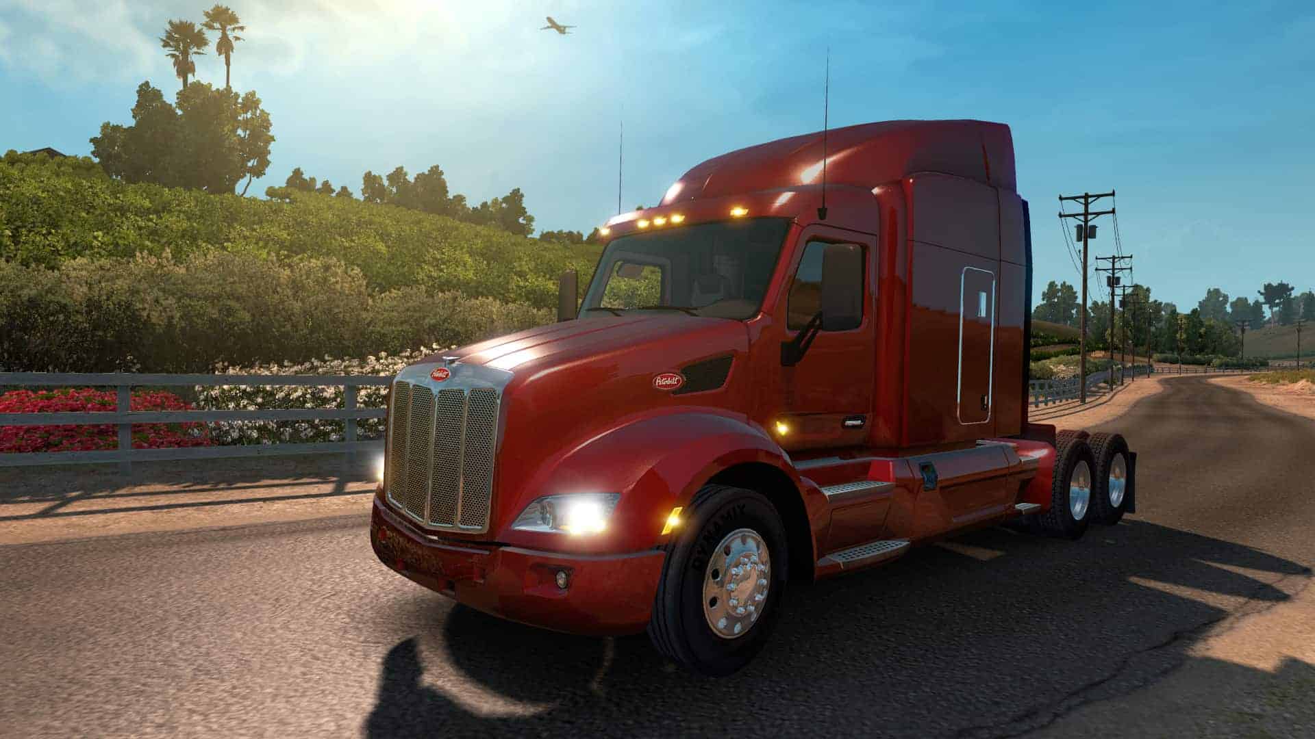 American Truck Simulator PC Game Download