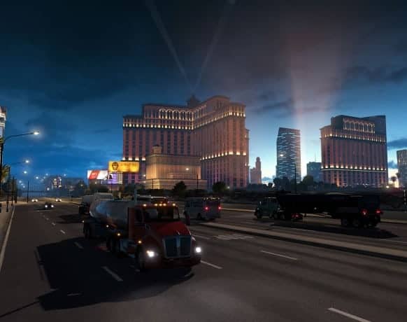 american trucking game for pc download