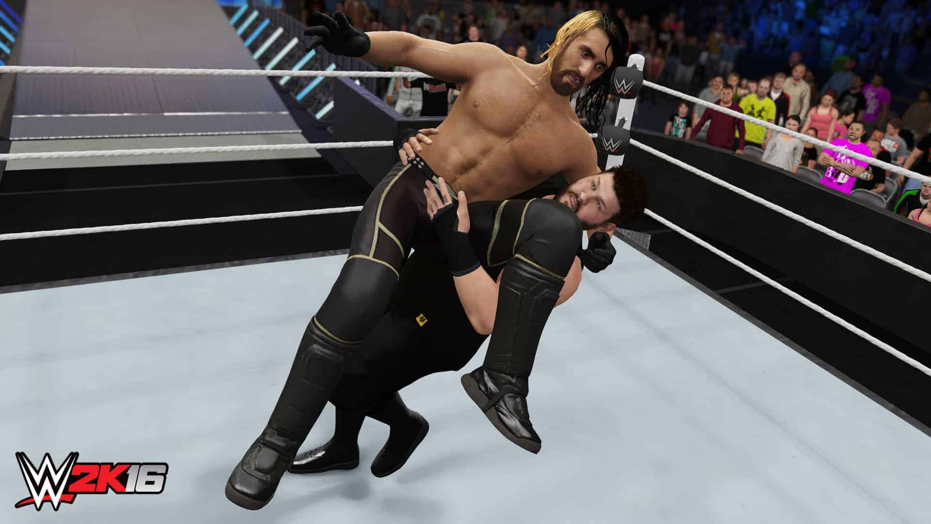 Download WWE 2K16 Game For PC Full Version