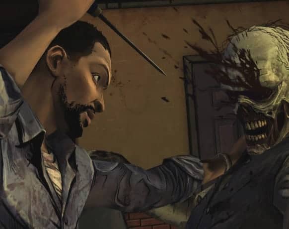 The walking dead game download for free