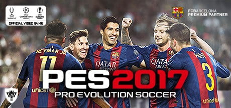 Pro Evolution Soccer 2017 PC-Spiel download kostenlos