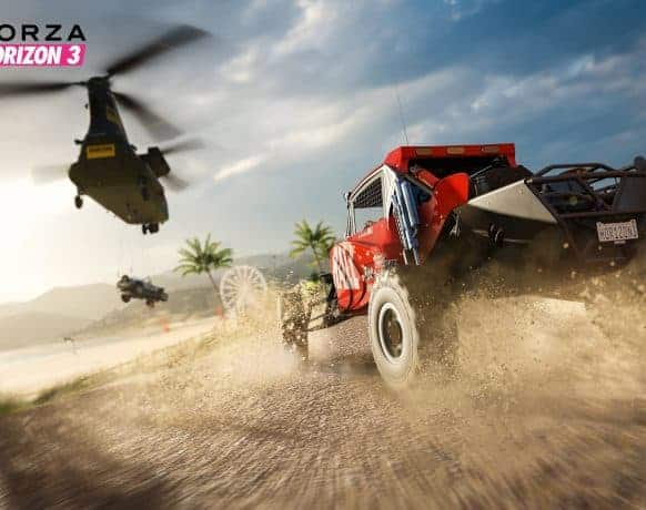 Forza Horizon 3 descarga gratuita de juegos de PC
