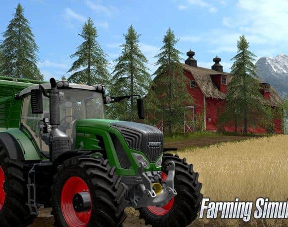 Farming Simulator 17 pc game download