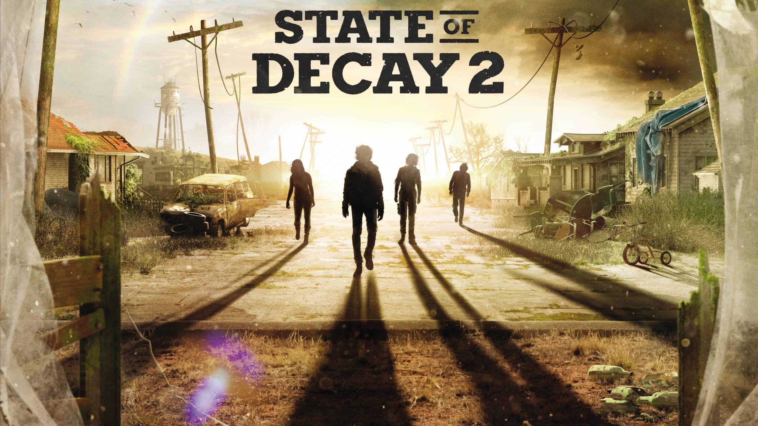 Will state of decay 2 be on PS4?