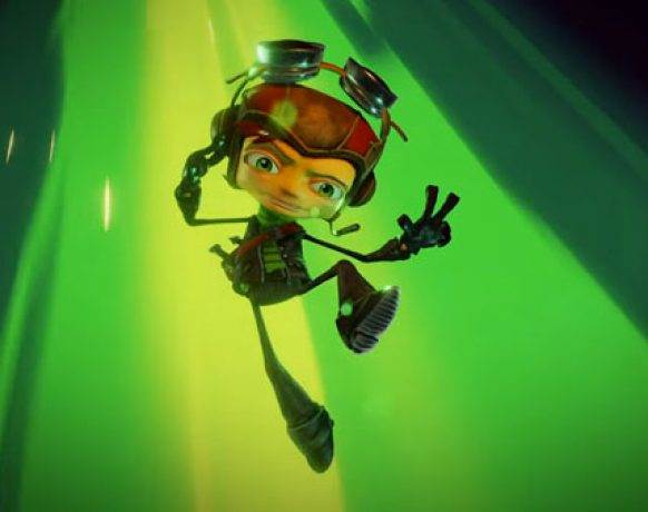 Игру Psychonauts Торент