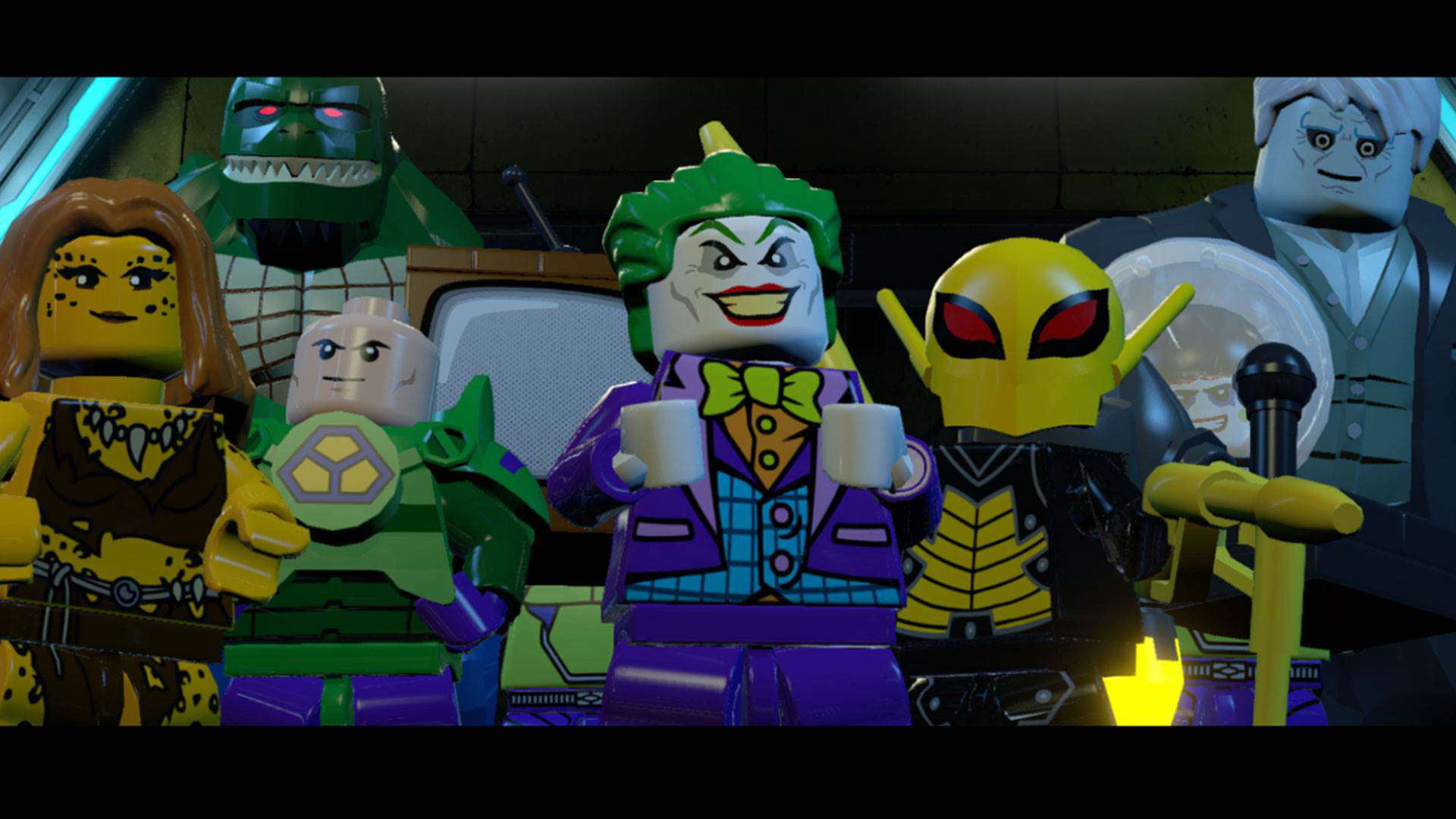 LEGO Batman 3 Beyond Gotham PC Download
