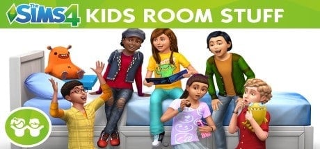 The Sims 4 Kids Room Stuff Game for download