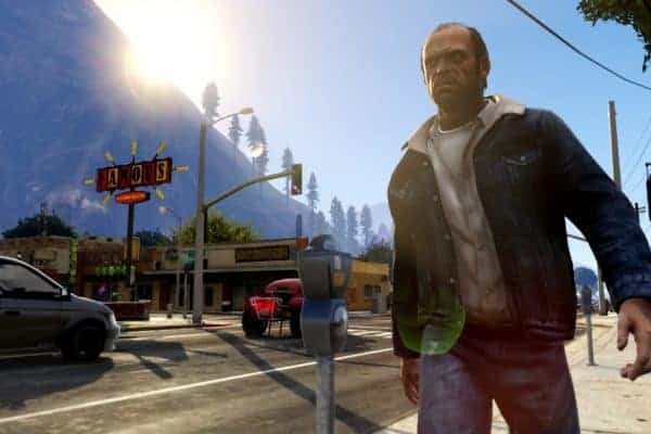 Grand Theft Auto 5 download the last version for mac