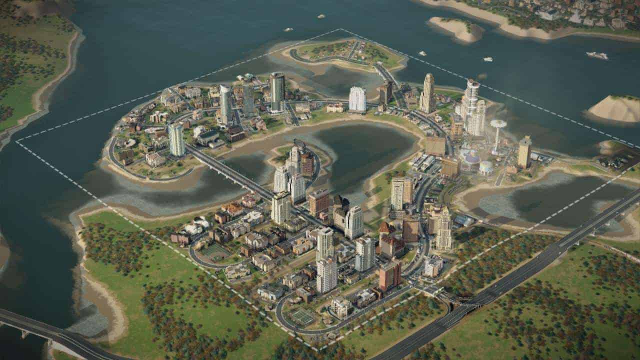 cities skyline free download game for pc