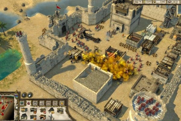 download stronghold 2 full game