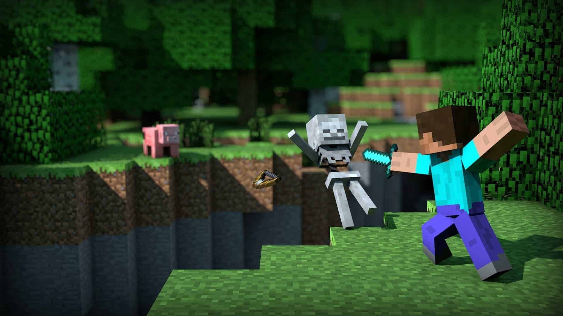 free minecraft full game download for pc