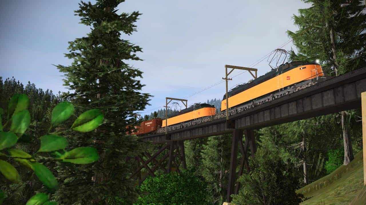 Trainz Simulator Free Download