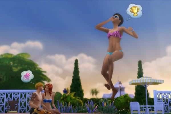 sims 4 download free online