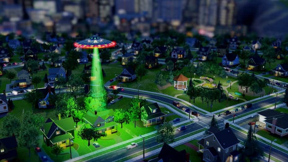 what is the best simcity pc game