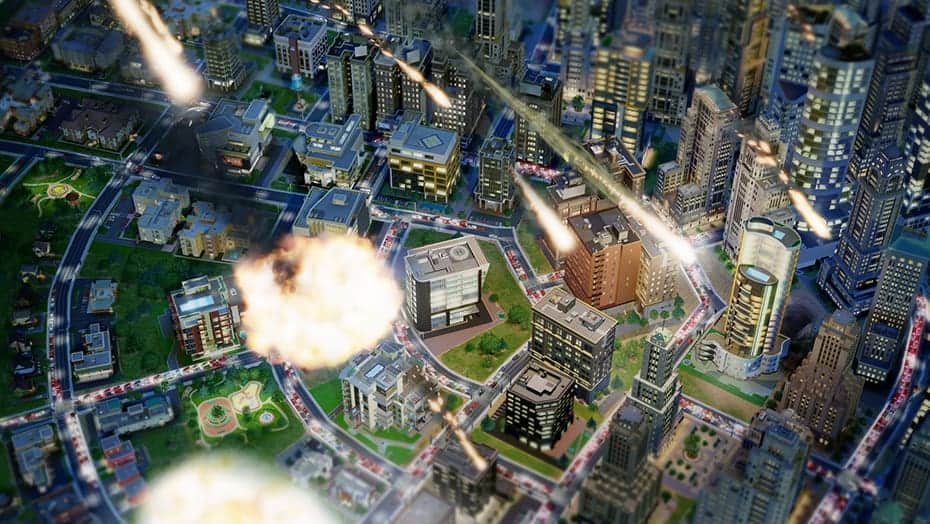 all simcity pc games