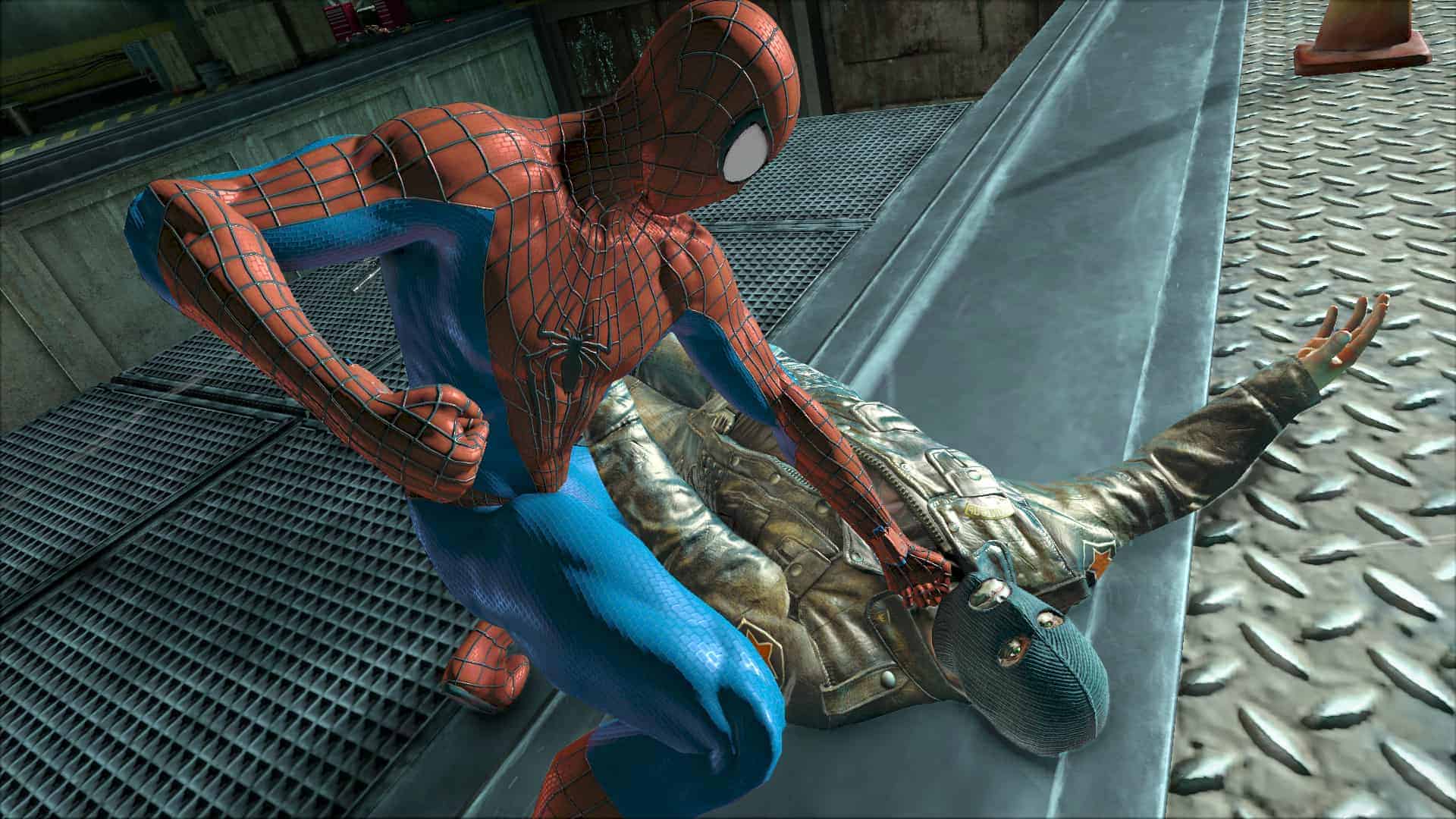 the amazing spiderman 2 steam