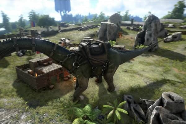ARK: Survival Evolved instal the last version for ios