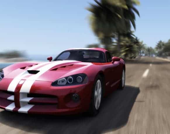 game test drive unlimited 2 pc full