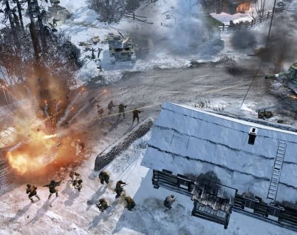 Download game company of heroes android