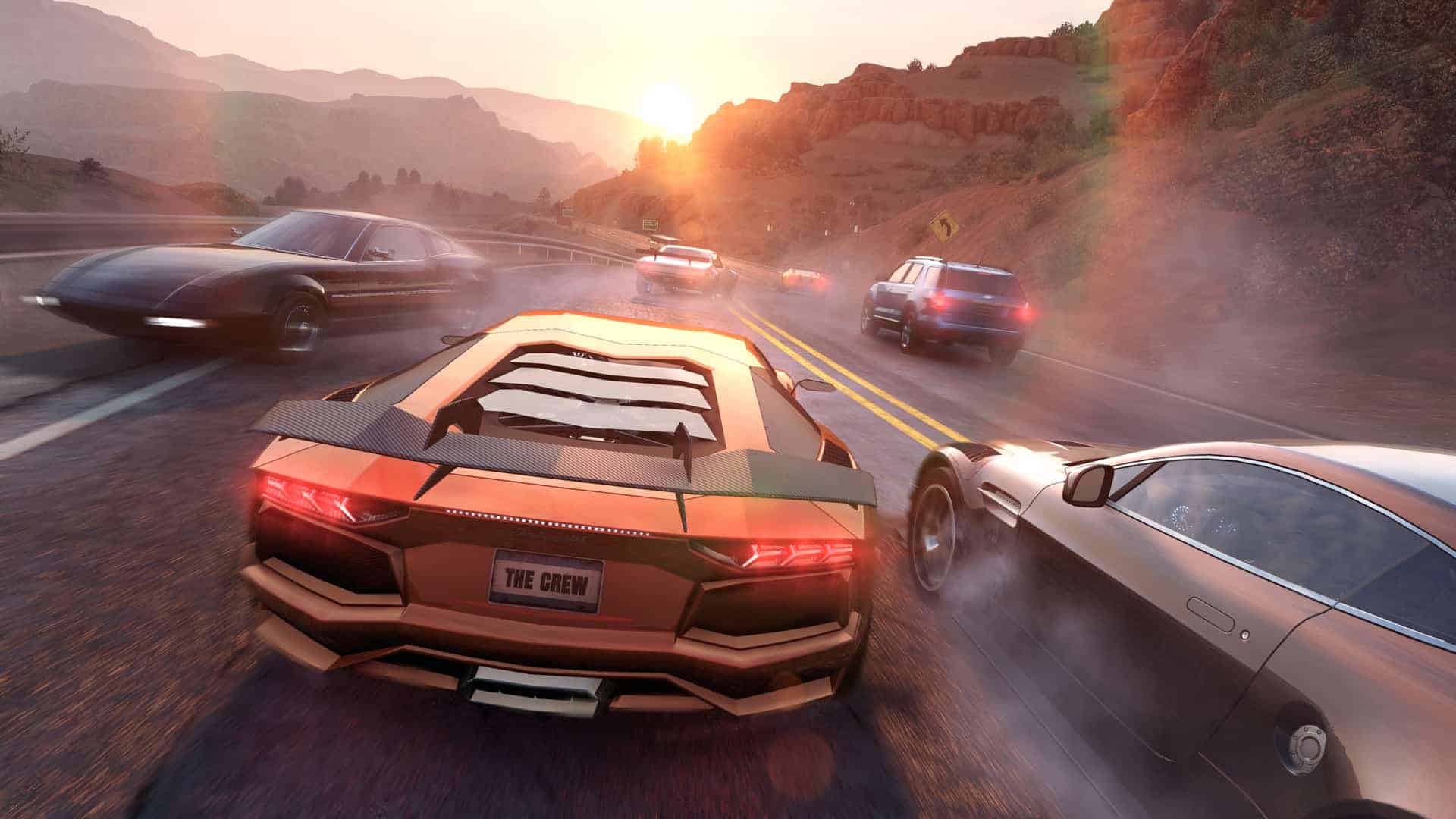 the crew pc download