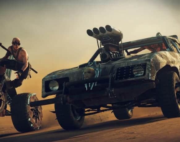 Mad Max 32 Bit Торрент