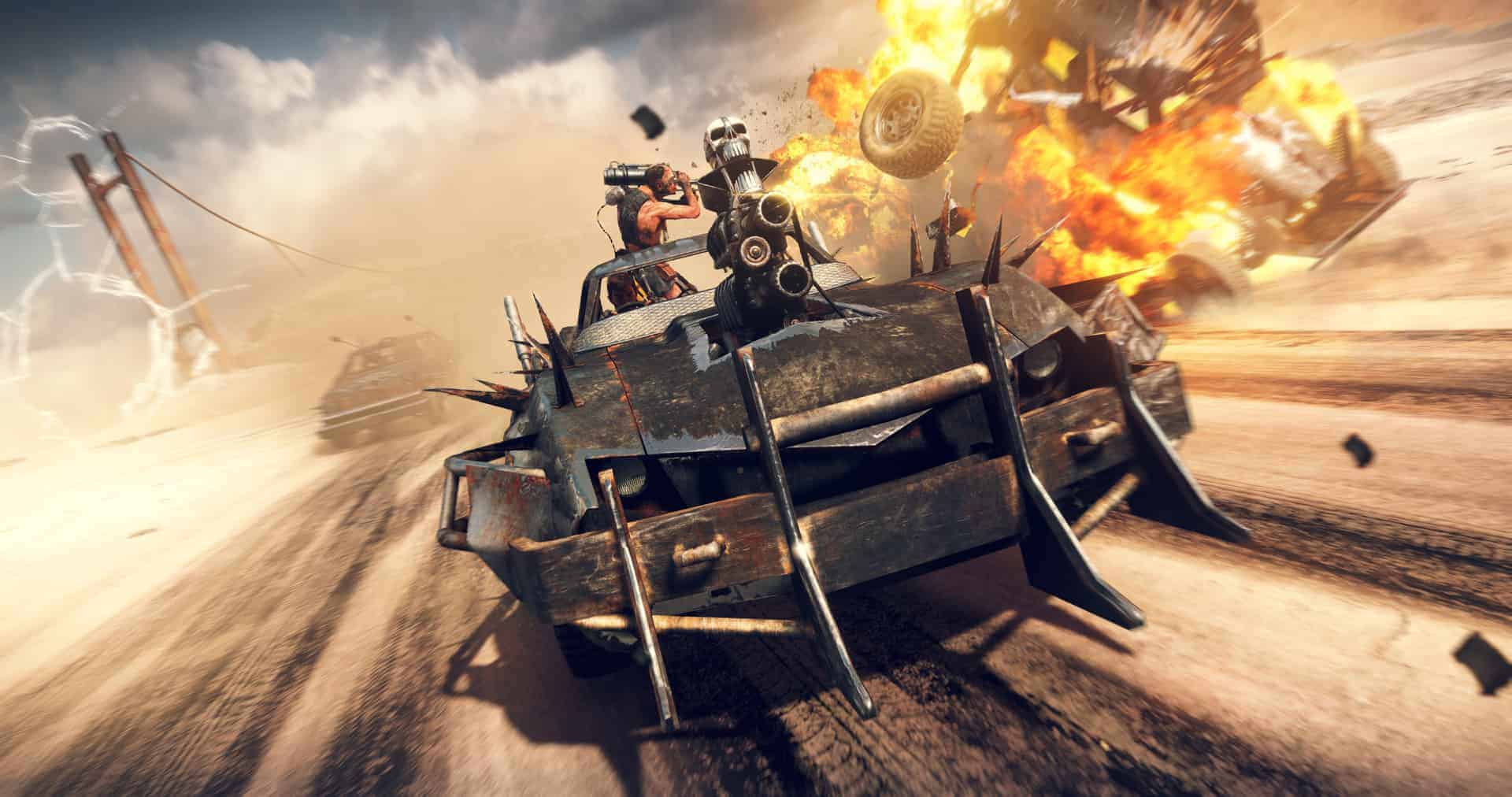 Mad max pc game free. download full version