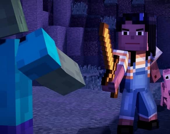 Minecraft Story Mode Download