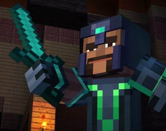 Minecraft Story Mode Steam Activated Full PC Game Download ...