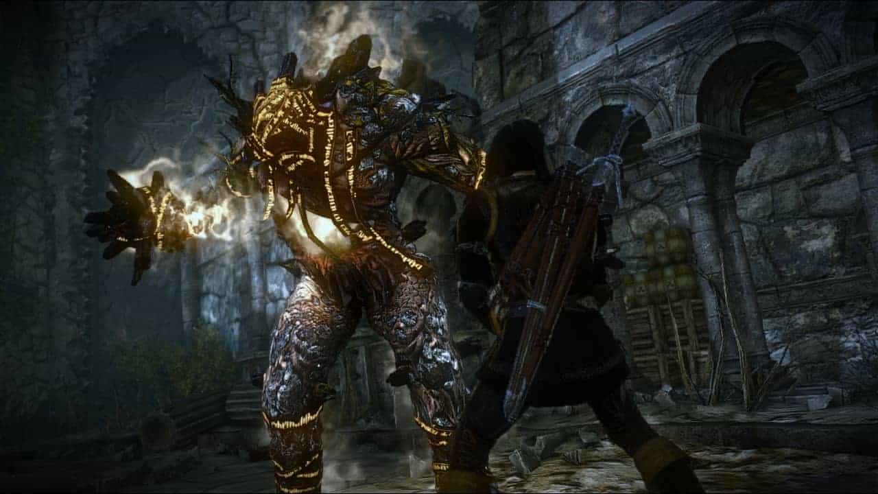 the witcher 2 assassins of kings necromantic ritual