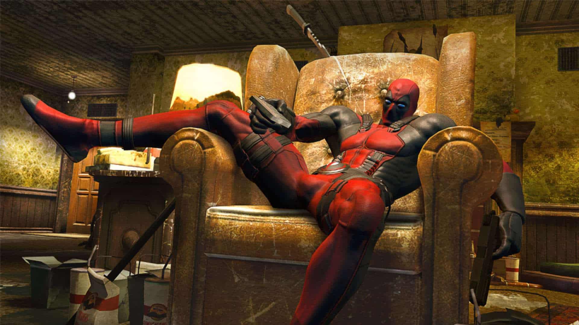 Download Game Deadpool For Pc