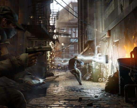 Watch Dogs Pc Patch Download