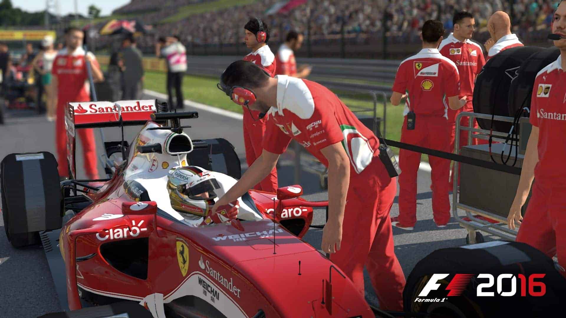 Download Game F1 2016 Free