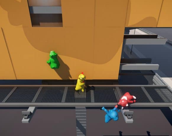 Gang beasts free download for pc