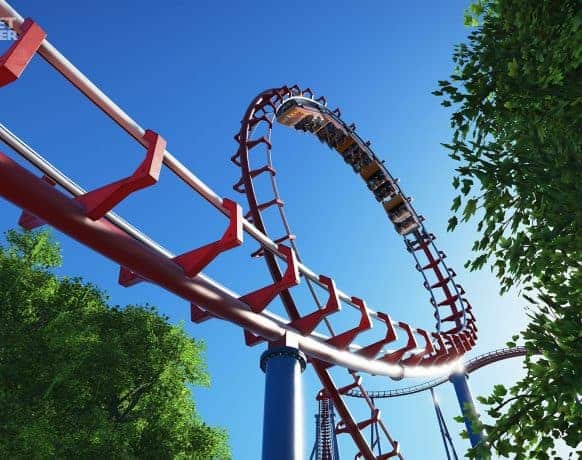 Planet Coaster PC Game Download