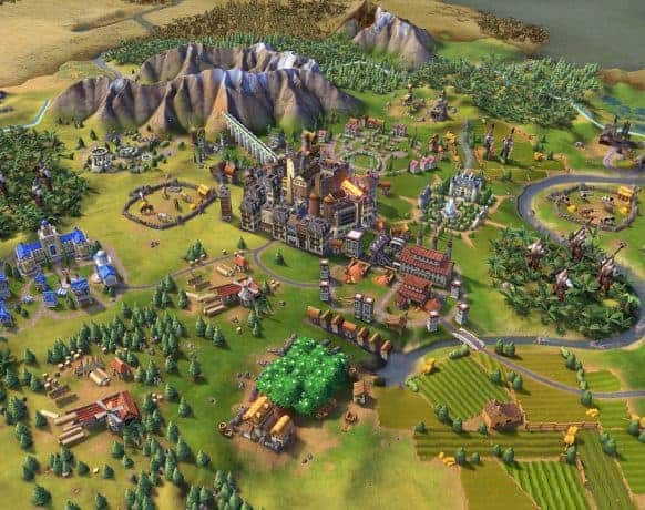 Sid Meiers Civilization Vi Download