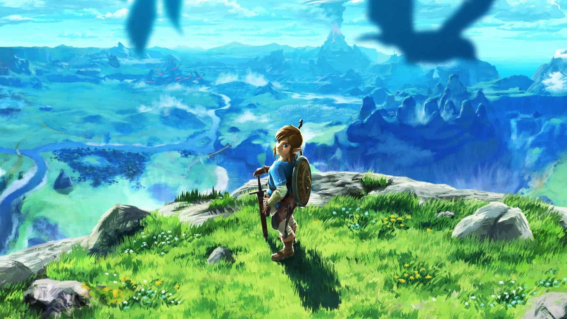 breath of the wild download