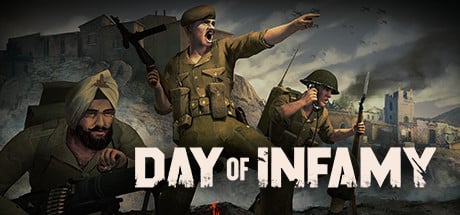 day of infamy game modes
