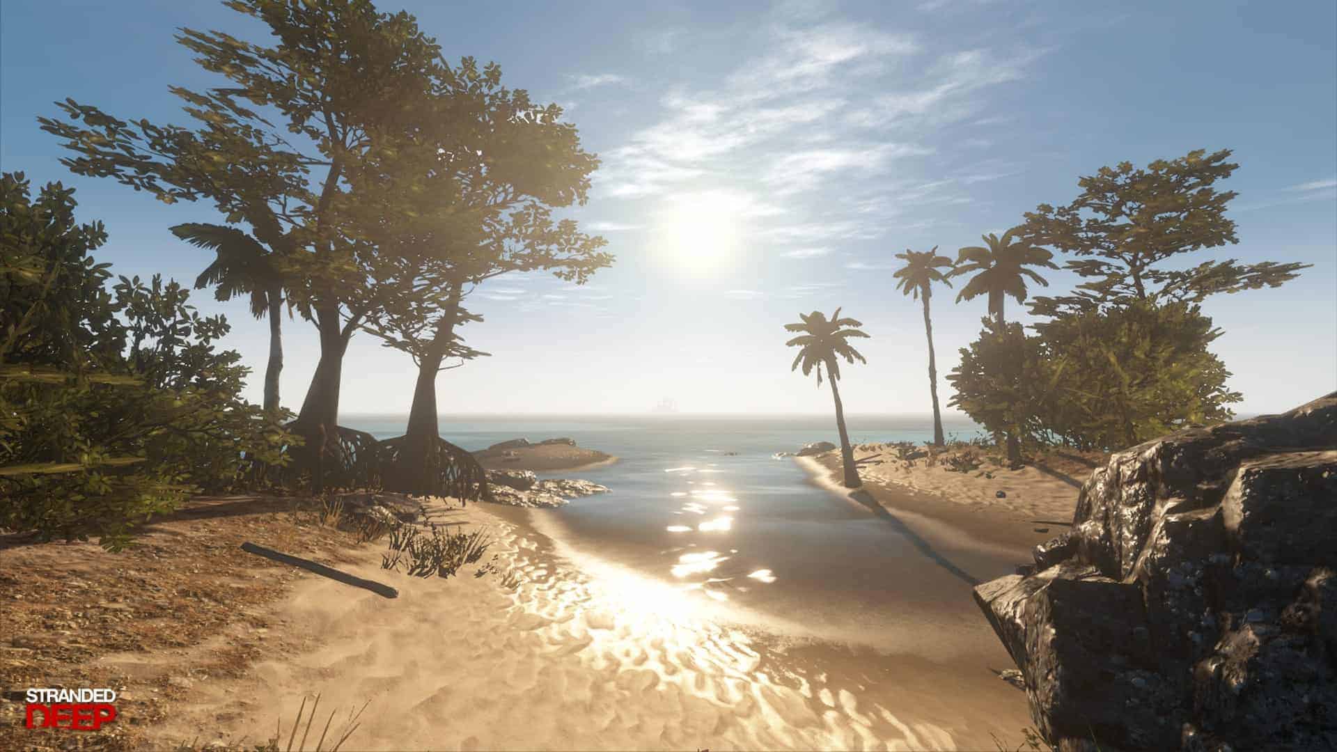 Stranded deep ps4