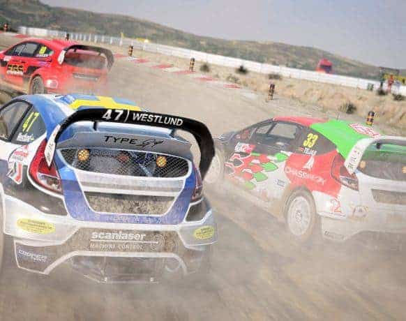 dirt 4 game download for android