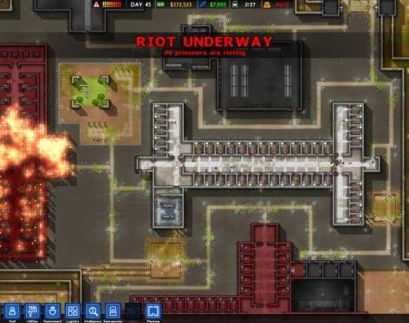prison architect game download