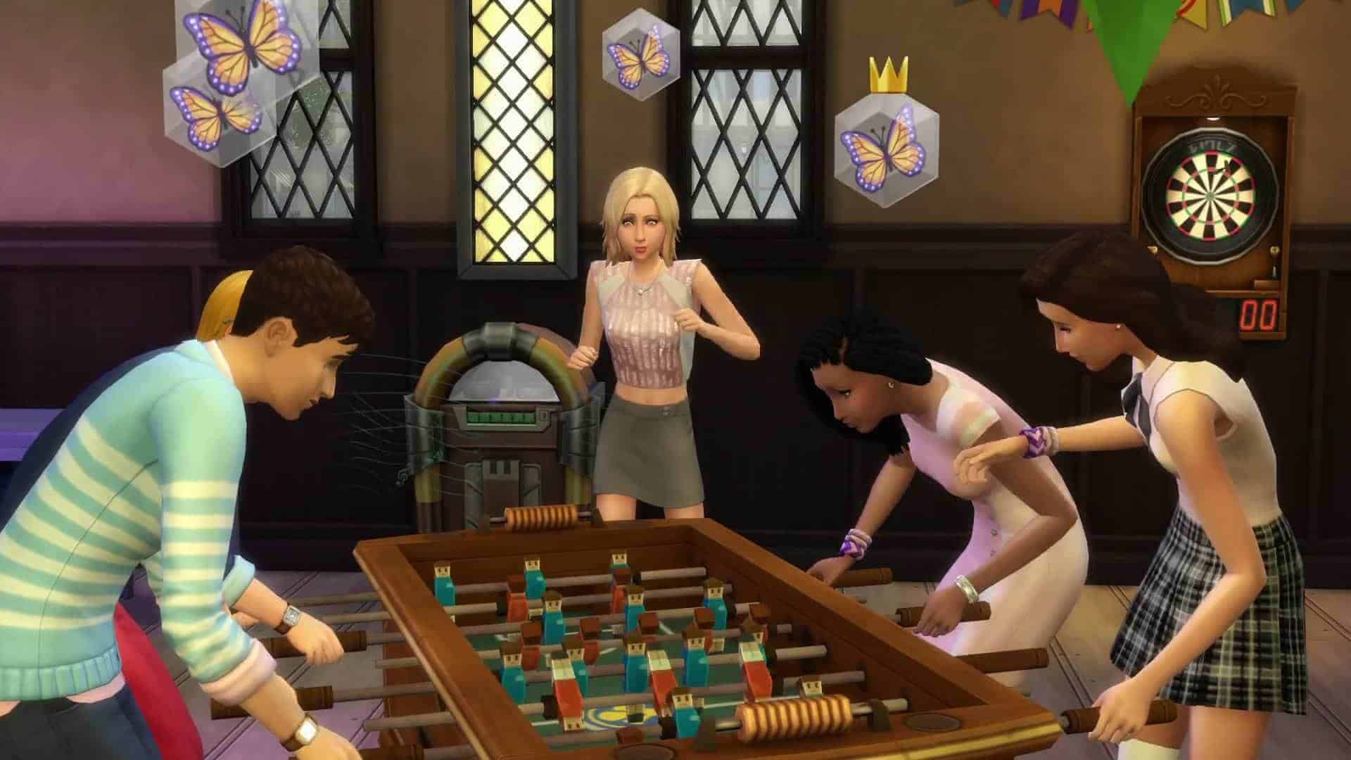 sims 4 get together download free