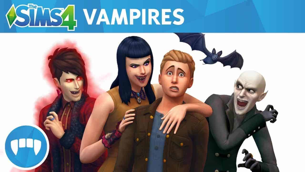 Sims 4 Vampire Free Download Torrent