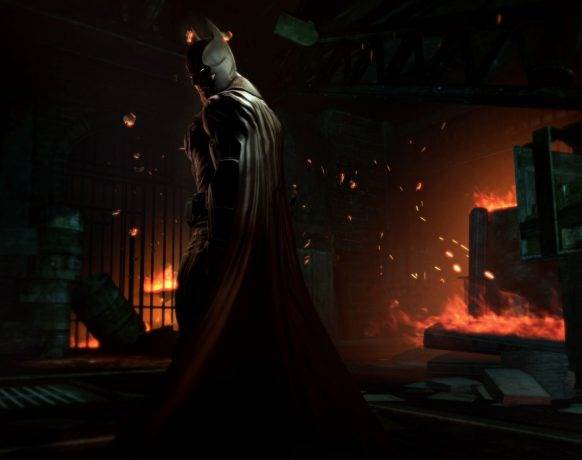 Batman Arkham Origins download the new for windows