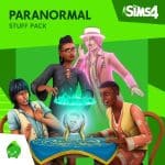 The Sims 4 Paranormal for PC