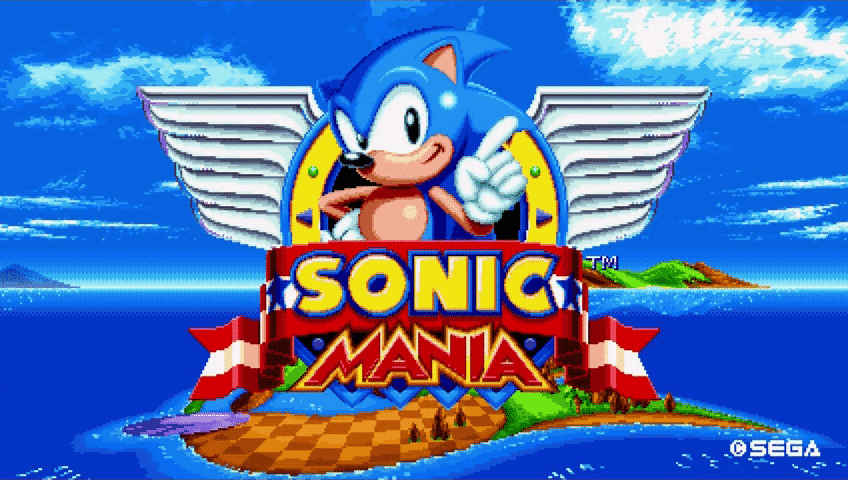 Sonic windows zone sonic retro