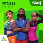 The Sims 4 Fitness Stuff for PC