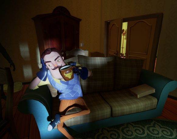 how to download hello neighbor full version